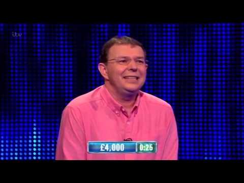 David's Big Money Build Up - The Chase