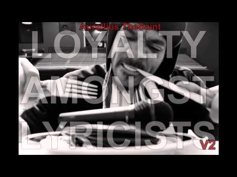 Aurellius TheSaint-17-Kidney Shots ft. Rep of Family Affair