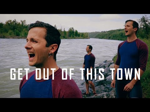 King Dylan - Get Out of this Town [OFFICIAL VIDEO]