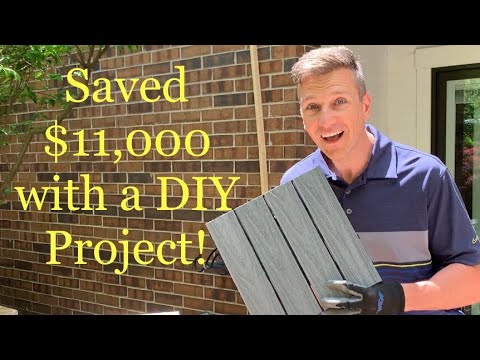 image-Can you put tiles over concrete patio?