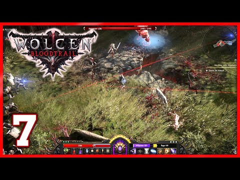 Wolcen Chronicle 1: Bloodtrail Gameplay #7 | S1