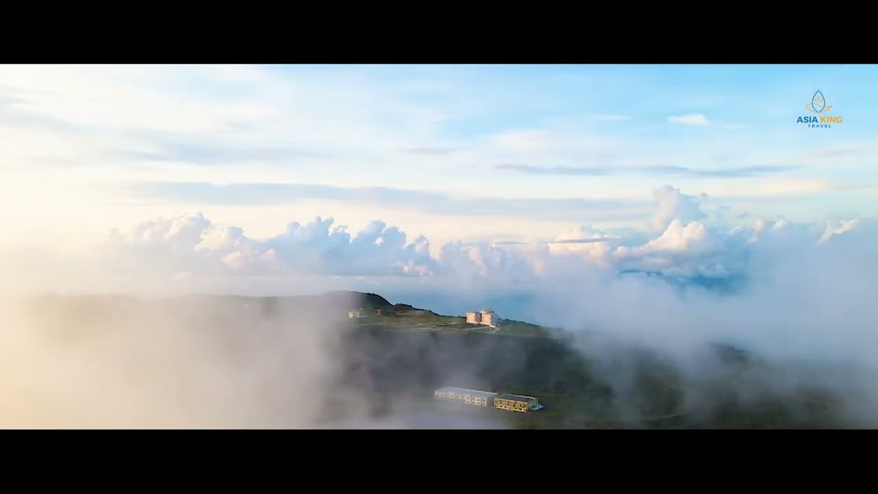 Bokor Mountain - Campuchia