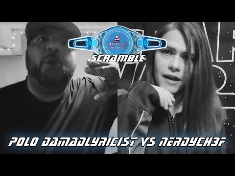 Polo DaMadLyricist vs Nerdychef