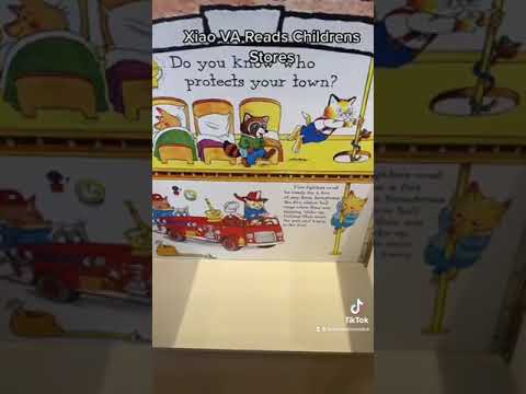 Xiao (VA) reads CHILDREN'S STORIES | Genshin Impact