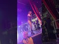 Mimi Webb Both Of Us Live From Sheffield O2 Academy 14 04 2023