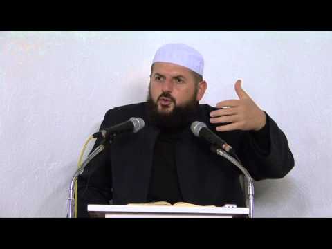 21.El-Enbija 7-10 - Të gjithë pejgamberët ishin njerëz