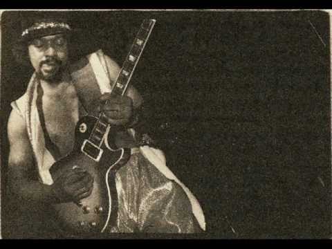 Eddie Hazel - Lampoc Boogie
