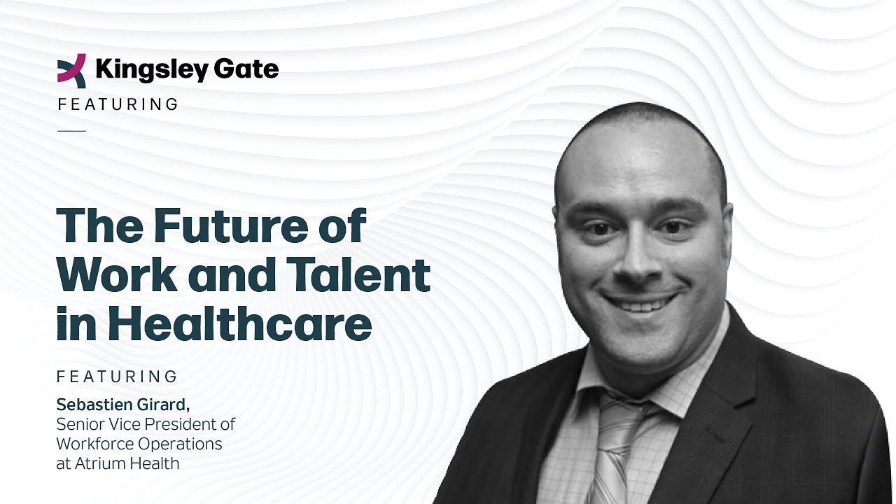 Sebastien Girard on Executive Leadership Trends and he Future of ...
