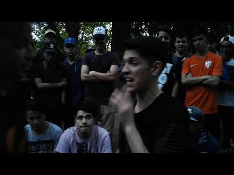 ZEBALLOS vs ITU -CLASIFICATORIA- Edicion 4x4 -20/10- DarkJail