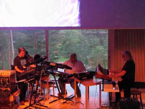 Thumbnail for NEMESIS feat. ESA KOTILAINEN Live @ Ambient Music Conference 2014 by Esa Kotilainen