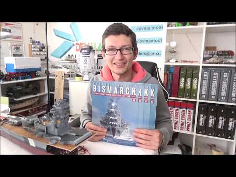 Hachette Bismarck Metall Part 59 - 63