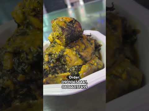 Bitter leaf soup #short #nwanyiakokwa