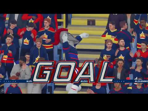 NHL™ 22  Tipos Extraliga 22-23 play-off-5.zápas semifinále HKM Zvolen - HK Grotto Spišská Nová Ves