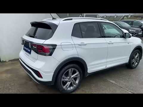 Volkswagen T-Cross 1.0TSI 115BHP R-LINE - Image 2