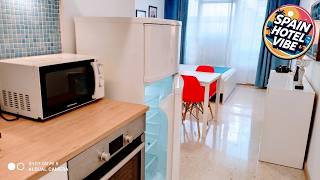 Hostal Estudios | Barcelona, Spain | Hotel Review 🌟