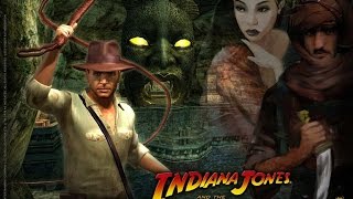 Indiana Jones and the Emperor's Tomb The Game Movie All Cutscenes