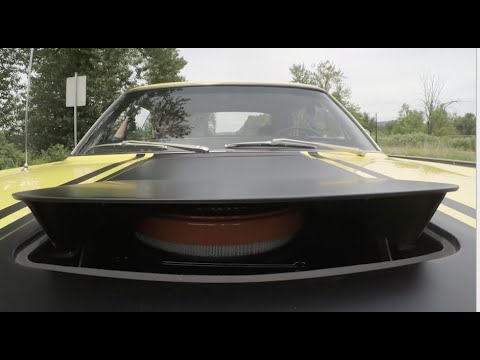 1970 ROAD RUNNER 383 AIR GRABBER