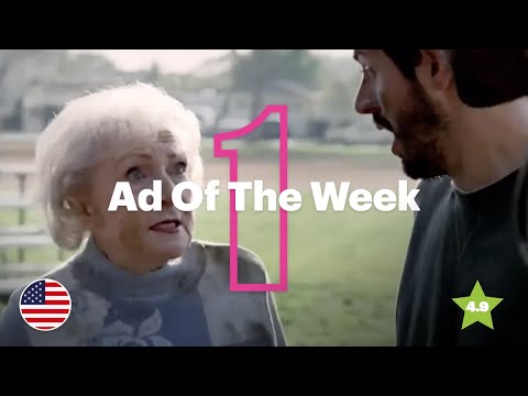 Snickers: You're Not You When You're Hungry feat. Betty White