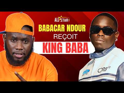 ALL STAR 221 / KING BABA NGAAKA BLINDÉ - MERCREDI 30 SEPTEMBRE 2026