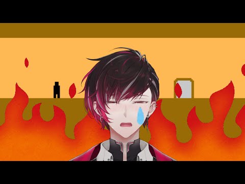 🔴 This game had no reason to be SO RAGE-INDUCING (ima make NIJI EN play this 🔥)