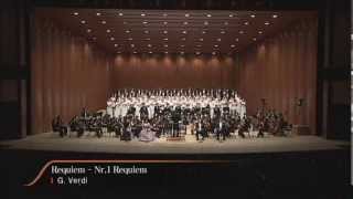 preview picture of video 'G. Verdi Requiem - Nr. 1 Requiem / 창원시립합창단'