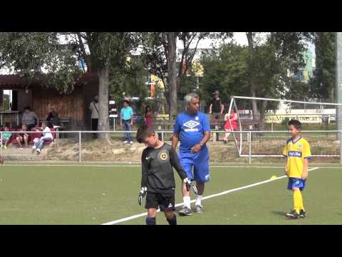 Simmeringer SC U9 vs. First Vienna U9 5:6