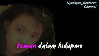 Download lagu MASIH ADA CINTA  - Merry Meriam // Teks Lirik mp3