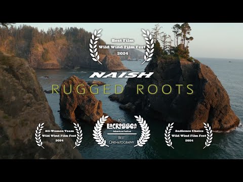 Rugged Roots: Kiteboarding the Oregon Coast with Michaela Pilkenton