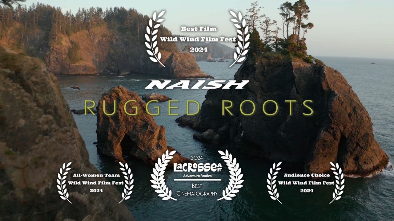 Rugged Roots: Kiteboarding the Oregon Coast with Michaela Pilkenton