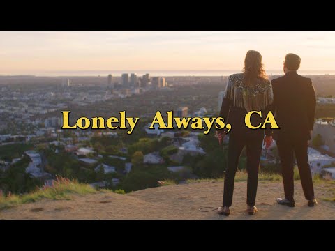 Me Nd Adam - Lonely Always, CA (Official Music Video)