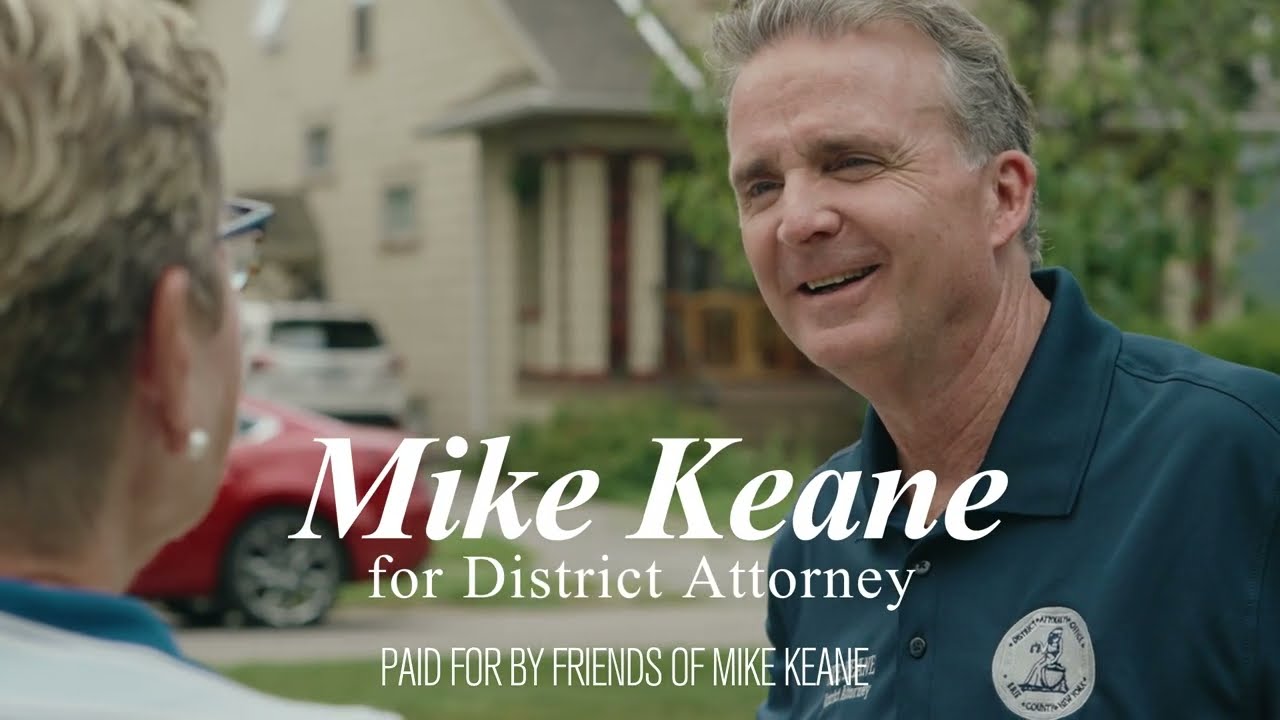 Mike Keane for Erie County DA