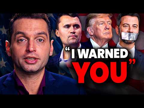 I Warned You This Would Happen - Konstantin Kisin