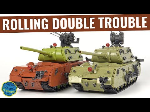 Who Knows the Skin of This Maus Tank?