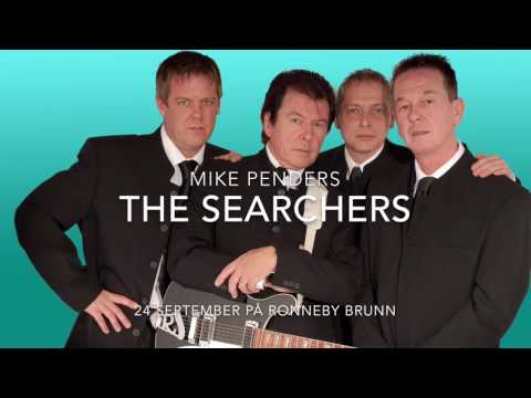 24 September 2016 - Mike Penders The Searchers på Ronneby Brunn