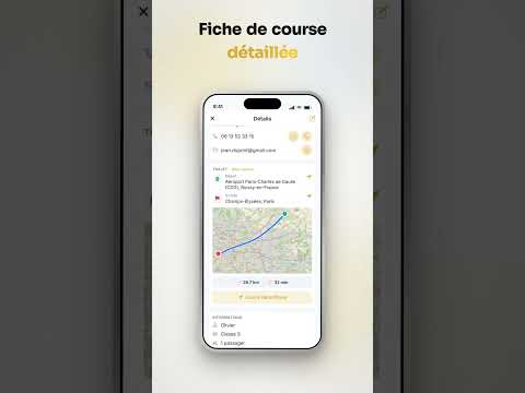 VTC Planner - Chauffeur Pro video thumbnail
