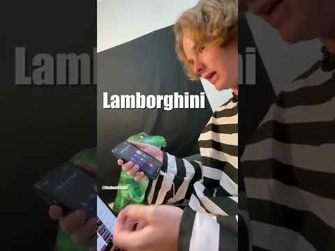 Calling My Dad From Jail For GTA