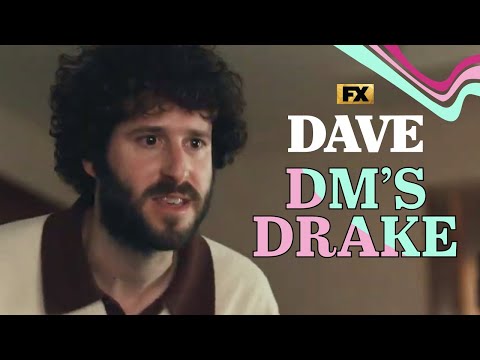 Lil Dicky's DM to Drake - Scene | Dave | FX