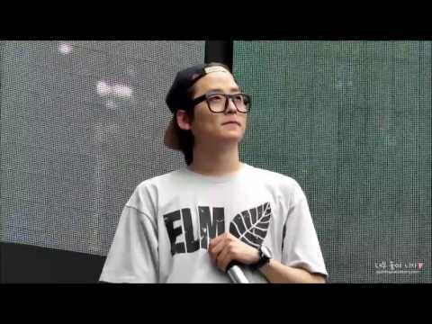 130914 긱스 GEEKS -  Wash Away (루이 cam / 딜라이트 어반그라운드)