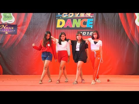 181103 MAMAMIGHTY cover MAMAMOO - Starry Night + Egotistic @ The Paseo Stage 2 (Audition)