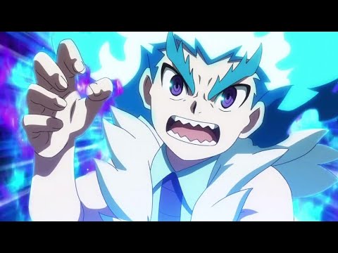 Beyblade Burst Evolution/God OST - Lui Shirosagijo/Shirosagi Theme (CLEAN)
