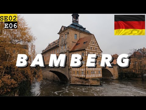 24 Hours In Bamberg // Germany Travel Vlog