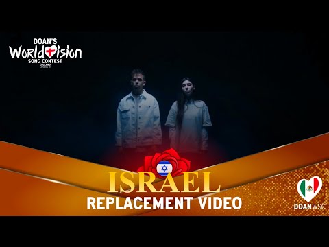 Doan's Worldvision Song Contest 31 - Israel Replacement Video | Can't Tell Me Nothing by Mia Vaile