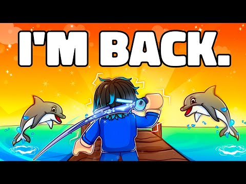 The King of Fisch is Back!