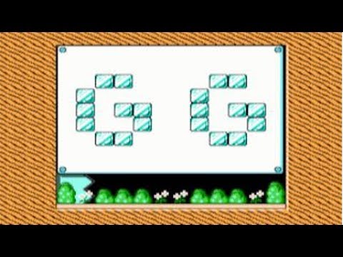 Super Mario Maker ⚡️ The Journey Back Home ⚡️ by Yosef