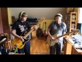 Red Hot Chili Peppers - Aeroplane (bass + guitar ...