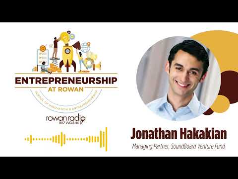 S2E7 | Jonathan Hakakian | SoundBoard Venture Fund (2022)