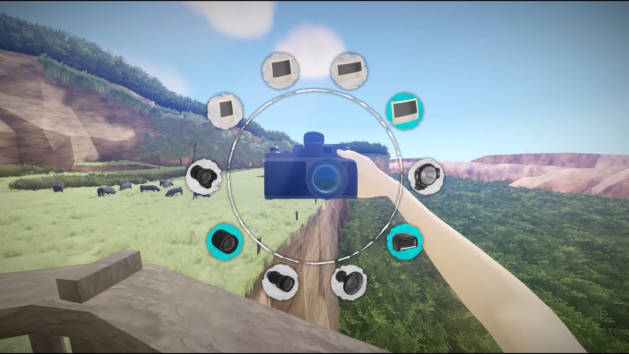 Fomography release date reveal trailer teaser