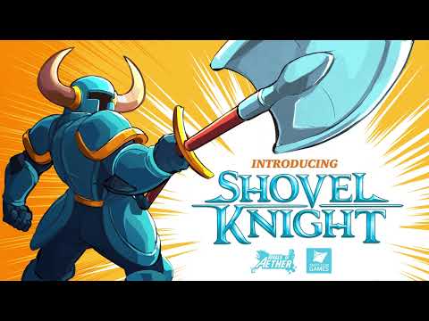 Rivals of Aether OST - Shovel Knight Melody but only High Above The Land