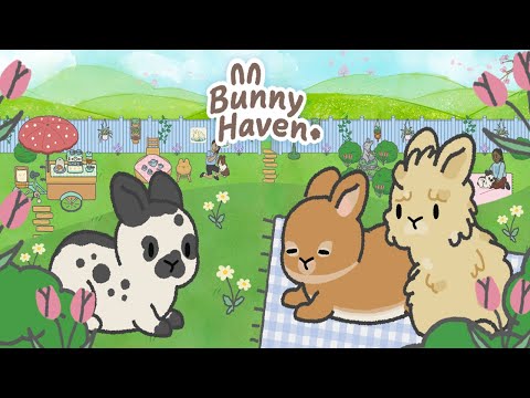 Bunny Haven Gameplay - YouTube