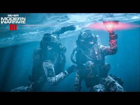 Call of Duty Modern Warfare 3 Walkthrough Gameplay Part 9 - Frozen Tundra